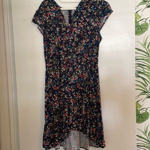J.Crew Floral Dress